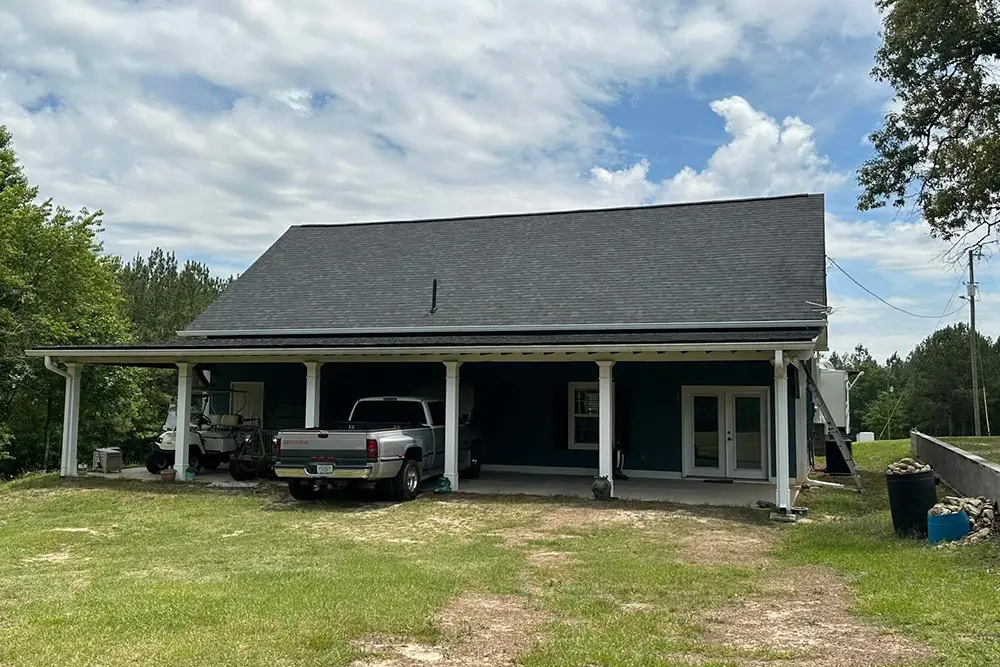 residential roofing lexington sc