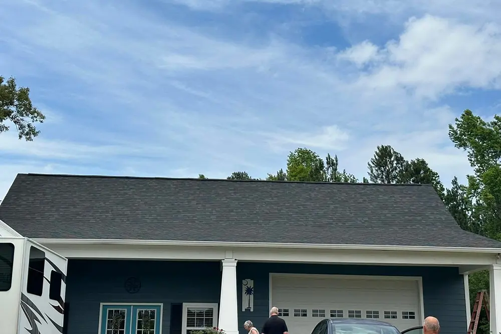 residential roofing lexington sc