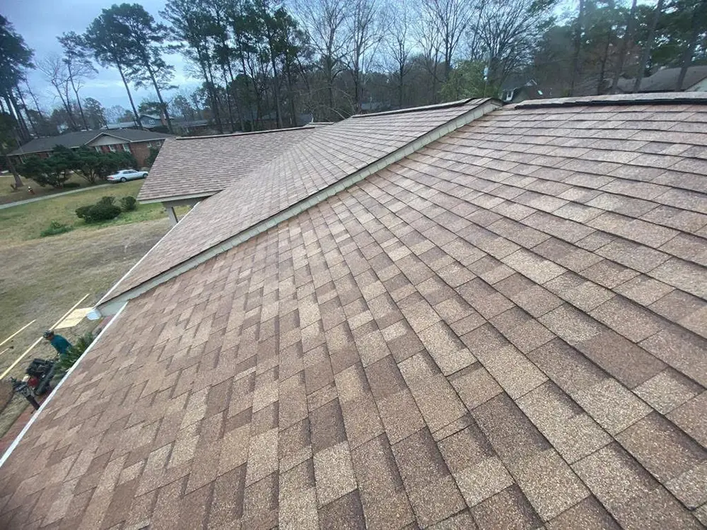 residential roofing lexington sc