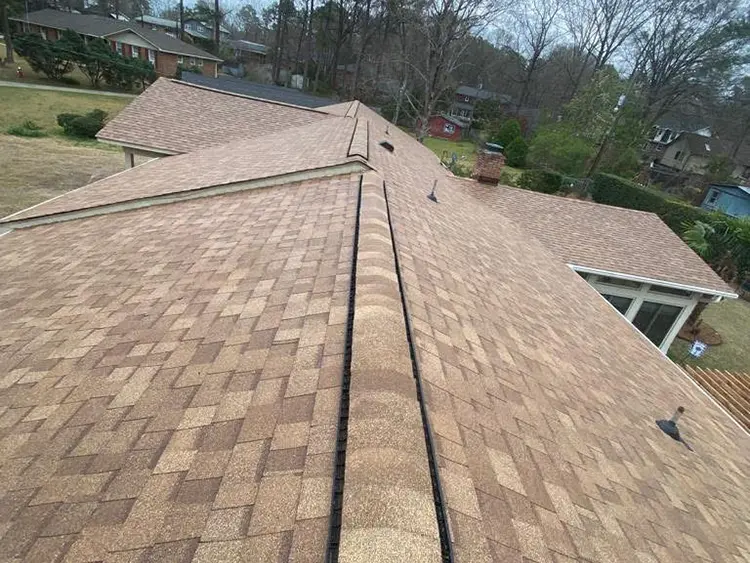 residential roofing lexington sc